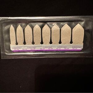 Color Street *EXCLUSIVE SET* Beautiful Nightmare polish strips